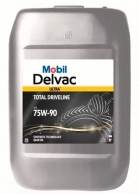 Ulei de transmisie Mobil M-Ultra SCA 75W-90  20L 