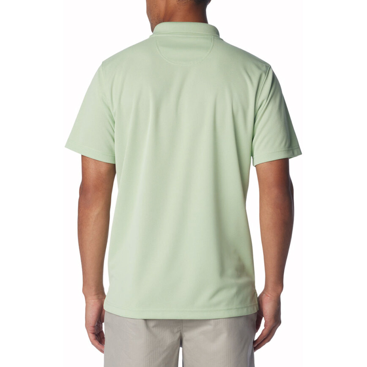 Мужские Поло Columbia Utilizer Polo XL Зеленый photo 4