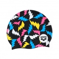 Casca de inot silicon Arena Print 2 