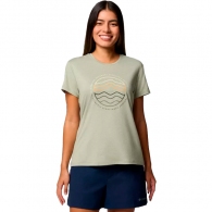 Tricou Columbia Sloan Ridge Graphic SS Tee thumbnav