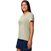 Tricou Columbia Sloan Ridge Graphic SS Tee thumbnav 3
