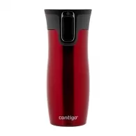 Термос для напитков Contigo Cana termos West Loop Red 470 ml 