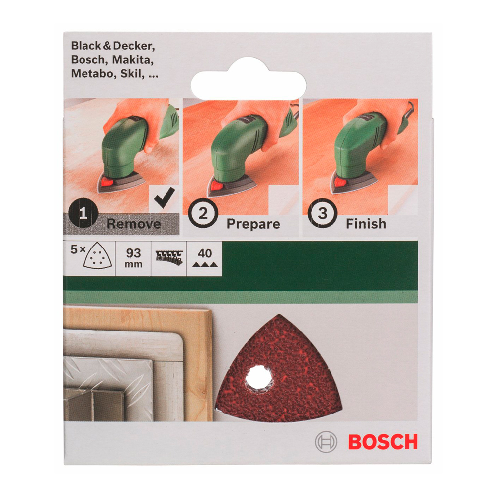 Диск для угловой шлифмашины Bosch 2609256A49 photo 1 Диск для угловой шлифмашины Bosch 2609256A49 photo 1