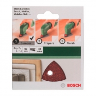 Диск для угловой шлифмашины Bosch 2609256A49 thumbnav 1