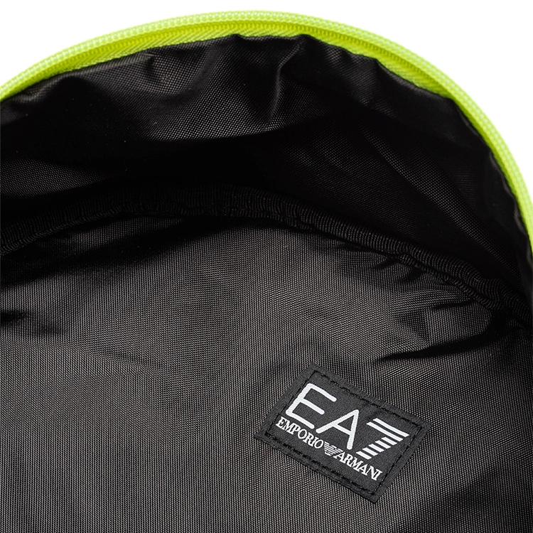 Rucsac EA7 EMPORIO ARMANI BACKPACK EA7 275971-CC980-10149 Gri photo 4