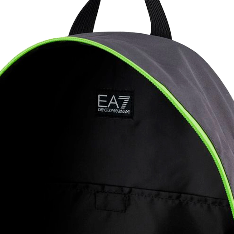 Rucsac EA7 EMPORIO ARMANI BACKPACK EA7 275974-CC982-10149 Gri photo 4