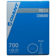 Camera bicicleta Giant 700X20-25 PV 48MM THREADED thumbnav 1