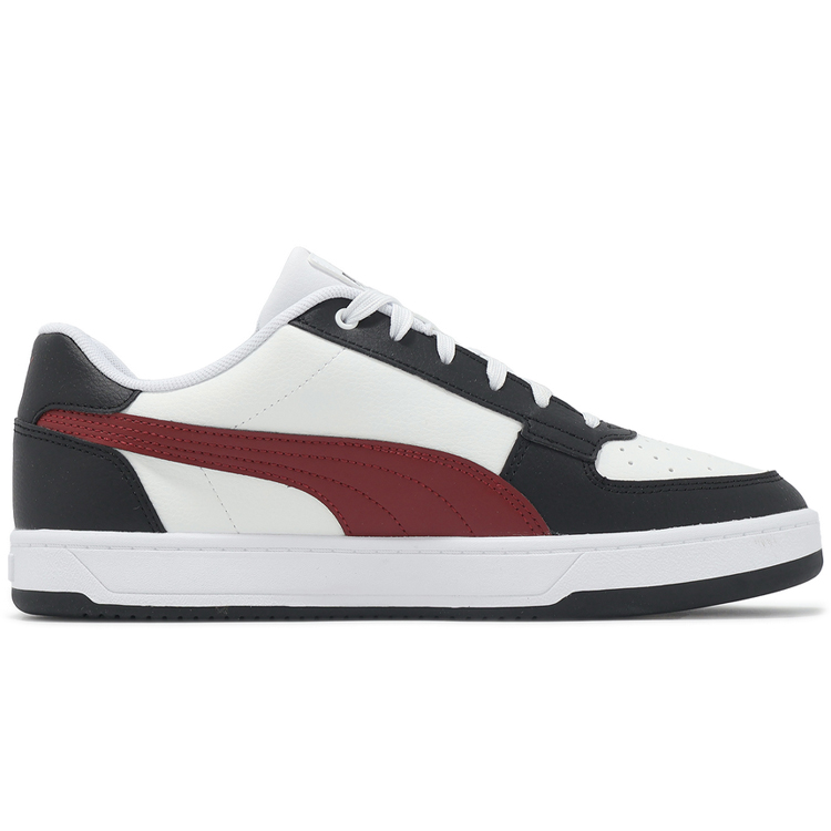 Incaltaminte Sport Puma Caven 2.0 pt Barbati / 47 / Alb-negru photo 2