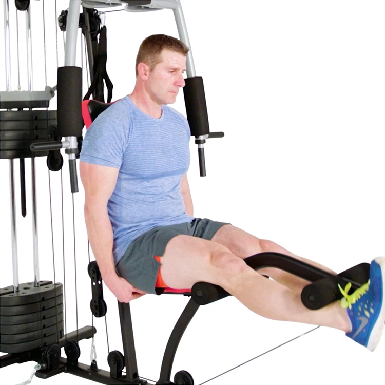 Complex multifuctional YORK Body Builder Home Gym photo 4