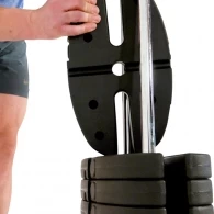 Complex multifuctional YORK Body Builder Home Gym thumbnav 2