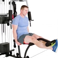 Complex multifuctional YORK Body Builder Home Gym thumbnav 4