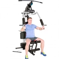 Complex multifuctional YORK Body Builder Home Gym thumbnav 6
