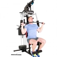 Complex multifuctional YORK Body Builder Home Gym thumbnav 7