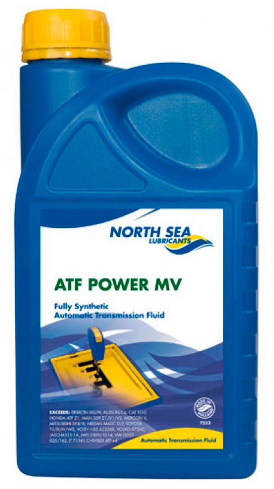 Lichid de transmisie North Sea ATF POWER MV  photo 1