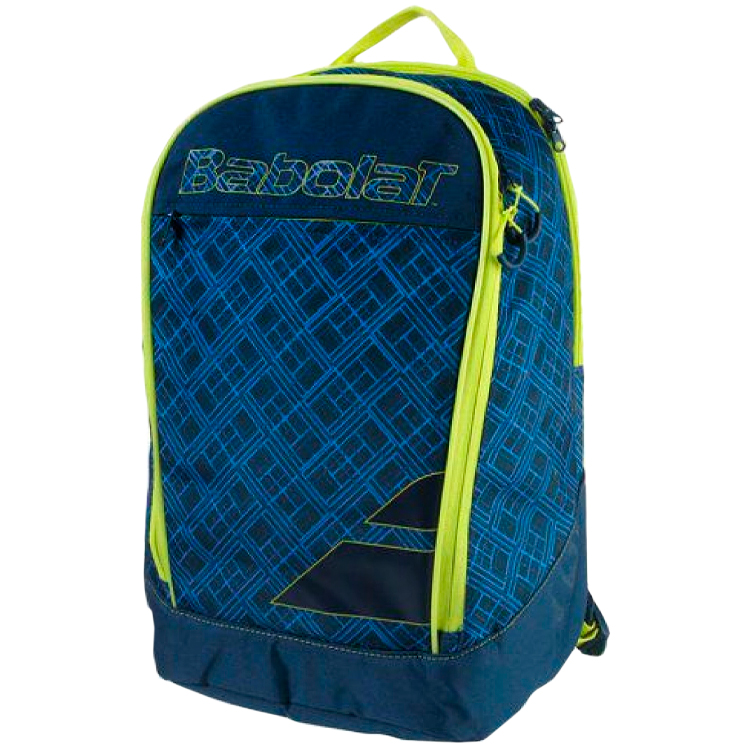 Рюкзак Babolat Backpack Classic Club  Желтый/Синий photo 2