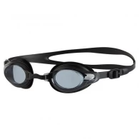 Очки для плавания Speedo MARINER SUPREME GOG AU BLACK/SMOKE 
