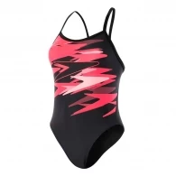  Speedo BOOM PLMT TSRP AF BLACK/RED 