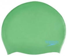 Casca de inot silicon Speedo MOULDED SILC CAP JM GREEN/BLUE 