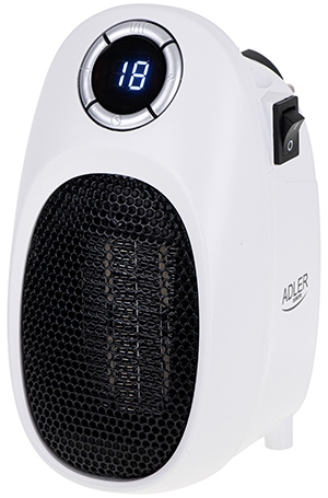 Incalzitor cu ventilator Adler AD7749 photo 2