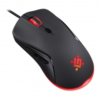 Mouse Defender Arga GM-049 (52049) Black thumbnav 4