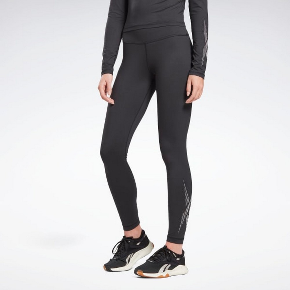 Panta-colanti termici Reebok TW BL TOP photo 2