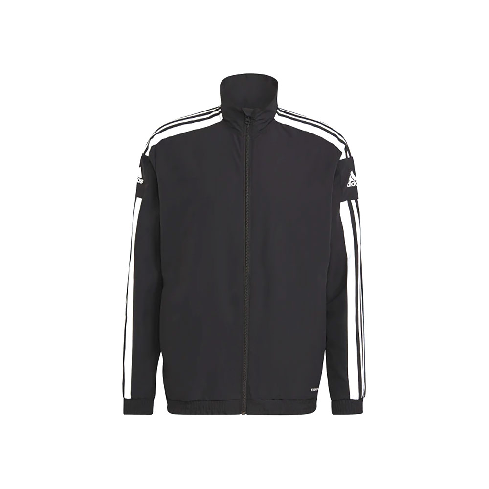 Hanorac pt bărbați Adidas SQ21 PRE JKT S Negru photo 1 Hanorac pt bărbați Adidas SQ21 PRE JKT S Negru photo 1