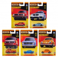 Jucarie masina Hot Wheels Best of Germany thumbnav