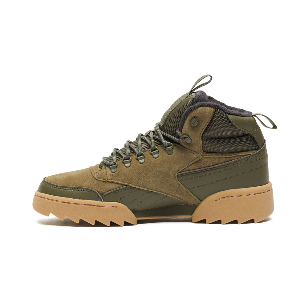 Кроссовки Reebok EXOFIT HI PLUS RIPP / Мужской / 40 / Хаки photo 1 Кроссовки Reebok EXOFIT HI PLUS RIPP / Мужской / 40 / Хаки photo 1