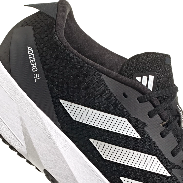 Кроссовки Adidas ADIZERO SL / Мужской / 41.5 / Черный photo 4