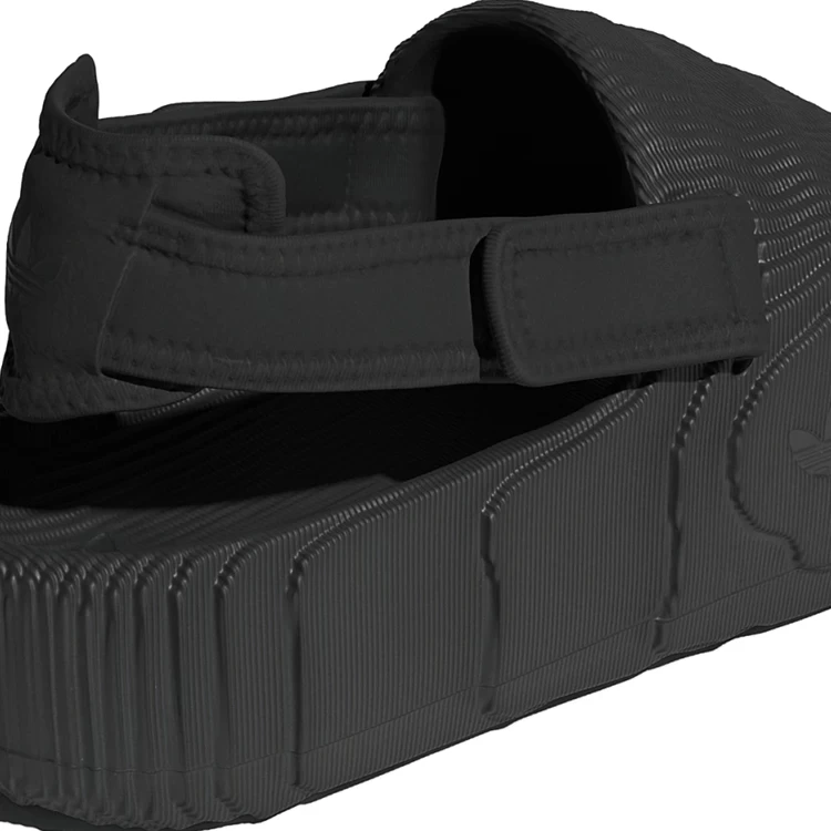 Сандалии Adidas ADILETTE 22 XLG W / Женский / 39.5 / Черный photo 5