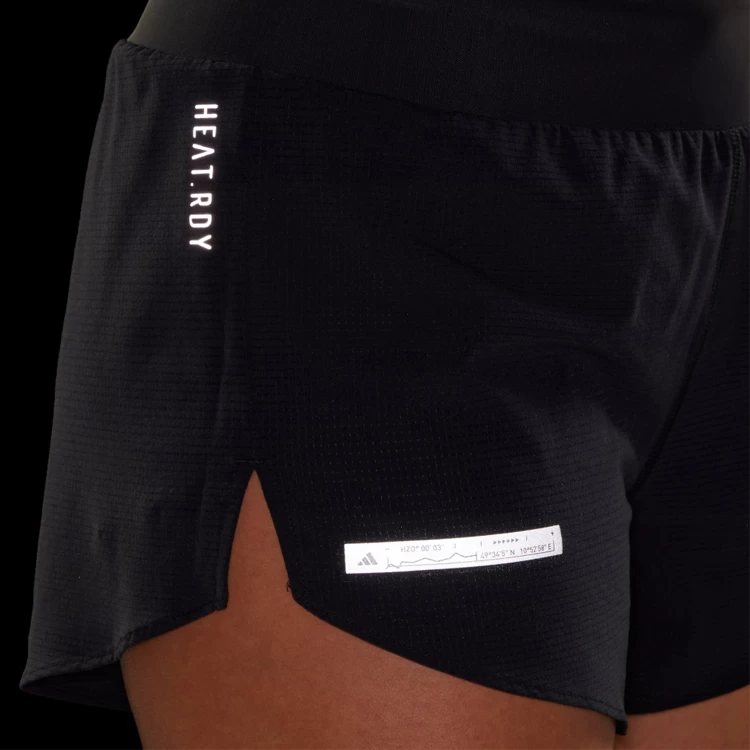 Sorti Adidas ULT PCKT SHORT / Femei / M / Negru photo 6