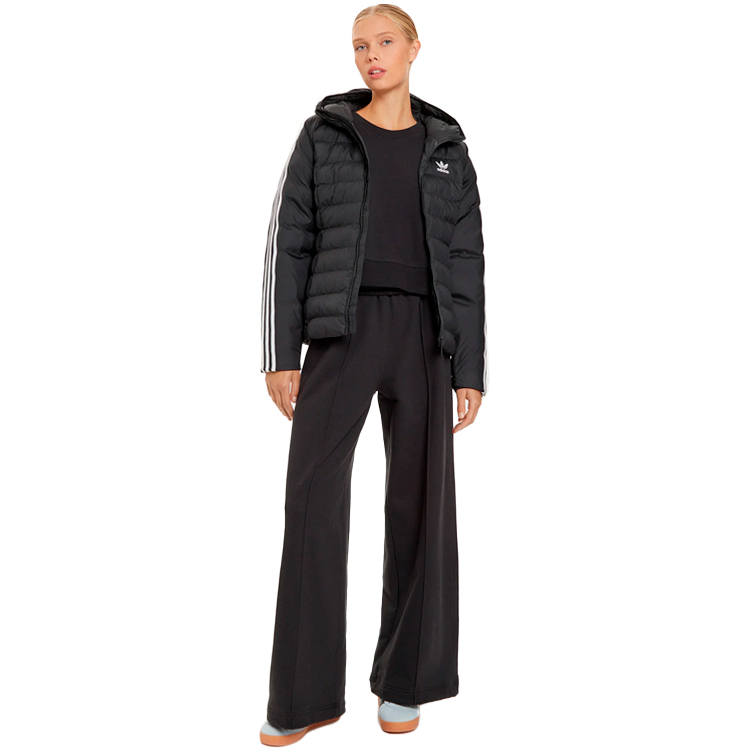 Куртка Adidas Slim Jacket XXS Черный Женский photo 3