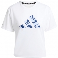 Tricou Adidas RUN IT BL TEE W thumbnav 1