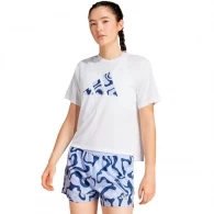 Футболка Adidas RUN IT BL TEE W thumbnav 2