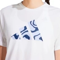 Футболка Adidas RUN IT BL TEE W thumbnav 4