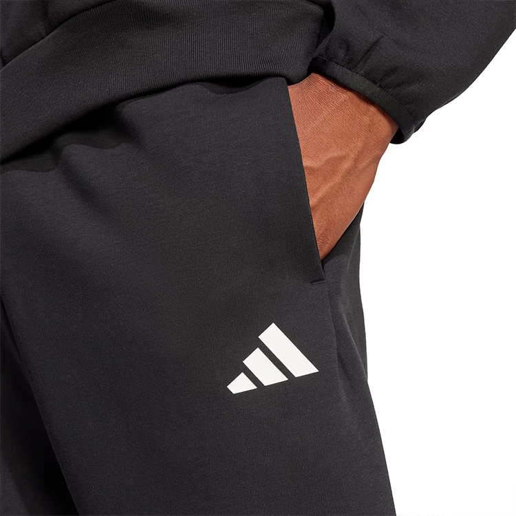 Брюки Adidas M FI SL PT XXL Черный Мужской photo 4