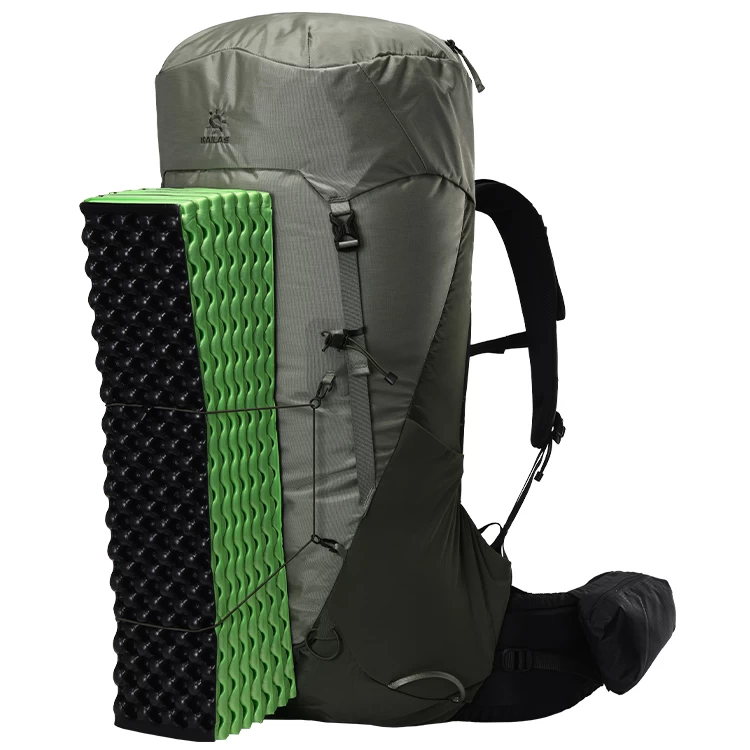 Rucsac Kailas Foothill Lightweight Trekking Backpack KA2453004-11449 Verde photo 5