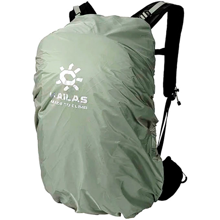 Rucsac Kailas Wind Tunnel Backpack KA2453007-11449 Verde photo 3