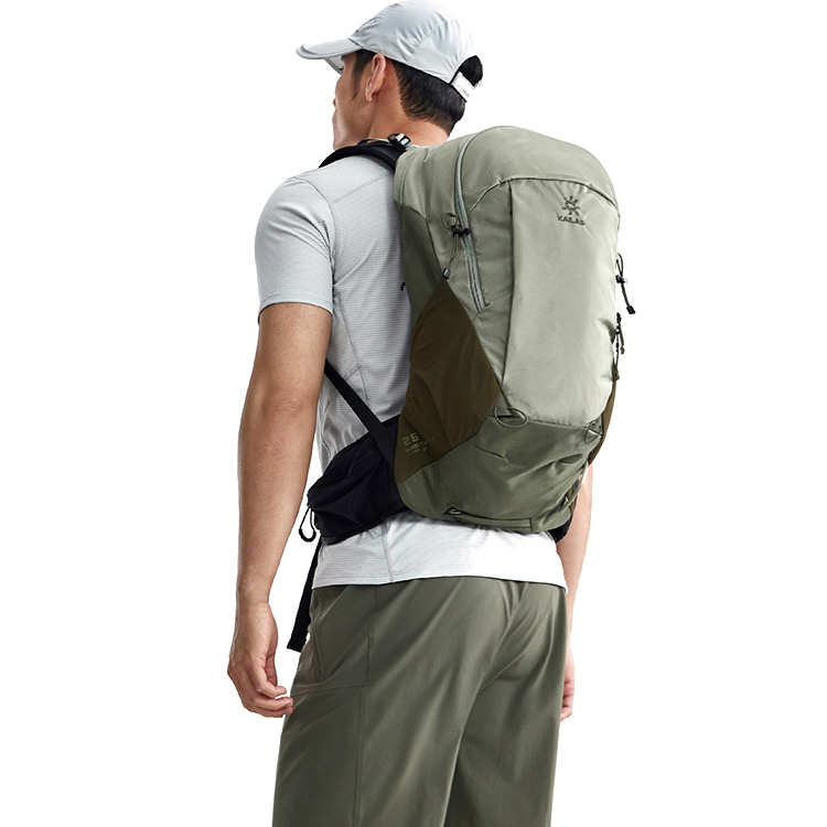Rucsac Kailas Wind Tunnel Backpack KA2453007-11449 Verde photo 8