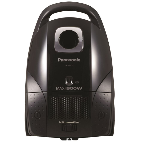 Aspirator cu sac Panasonic MCCG523K149 / 1500W / Negru photo 1