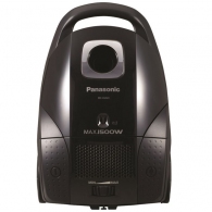 Aspirator cu sac Panasonic MC-CG523K149, 1500 W, Negru thumbnav 1