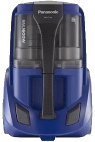 Aspirator cu container Panasonic MCCL561A149 / 1600W / Alte culori photo 1 Aspirator cu container Panasonic MCCL561A149 / 1600W / Alte culori photo 1