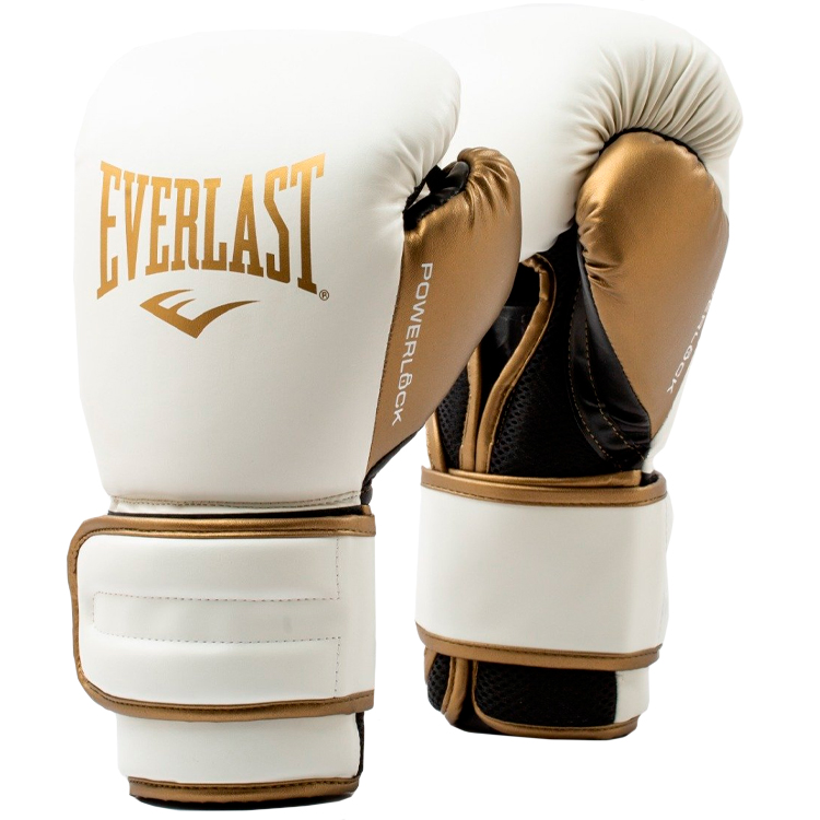 Перчатки для бокса Everlast Powerlock photo 