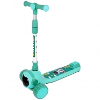 Самокат 3-х колесный Nova Scooter 3+ 