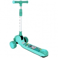 Самокат 3-х колесный Nova Scooter 3+ thumbnav 2