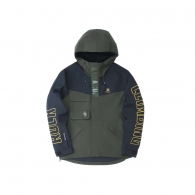 Scurta Kailas Hooded Hardshell Jacket Men thumbnav