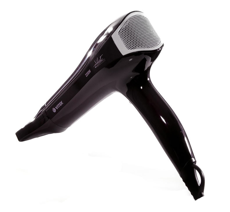 Фен Vitek VT-2249 2200W Фиолетовый photo 5