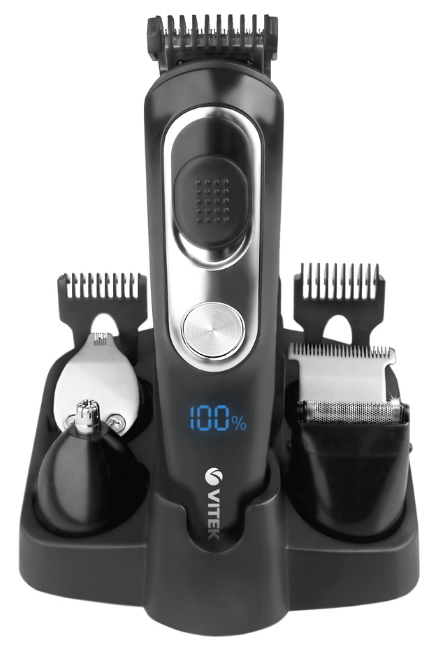 Триммер для лица Vitek VT-2549 photo 2
