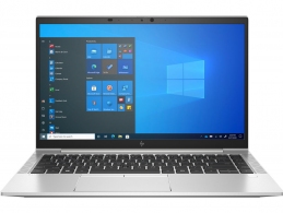 HP EliteBook 840 G8 14" FHD AG UWVA 250nits (Intel®Core™ i7-1165G7, 16GB (1x16GB) DDR4 RAM, 512Gb PCIe NVMe, Intel® Iris Xe Graphics, CR, Intel WiFi6 AX201 2x2+BT5.0, HDMI, TB4, FPR, Smart Card Reader, 3cell 53WHr, HD Cam with Privacy Shutter, non Backli thumbnav 1