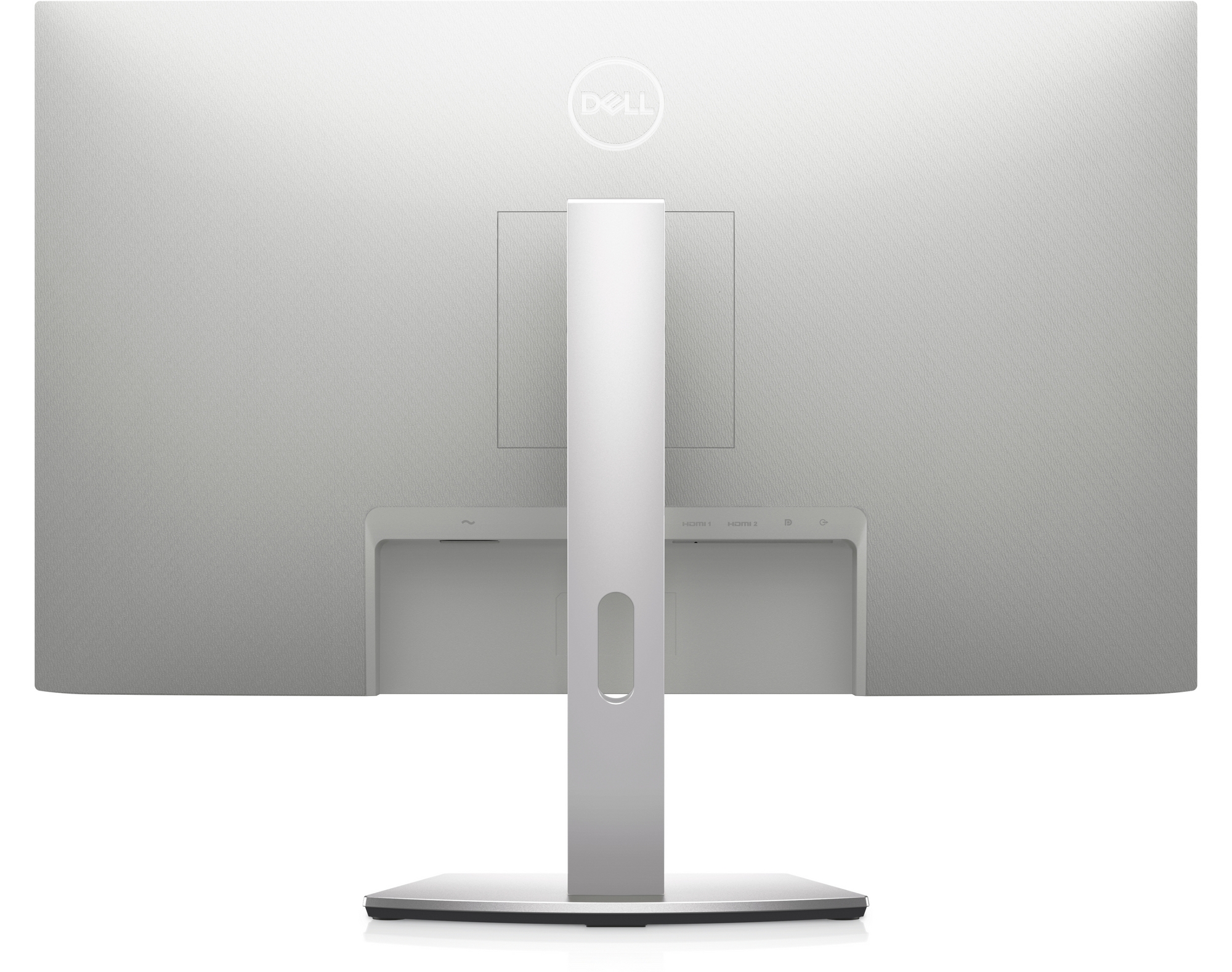 27.0" DELL IPS LED S2721QS 4K Borderless Black/Silver (4ms, 3000:1, 300cd, 3840x2160, 178°/178°, HDMIx2, DisplayPort, Speakers 2 x 5W, Pivot, Height Adjustment, Audio Line out, VESA ) photo 3